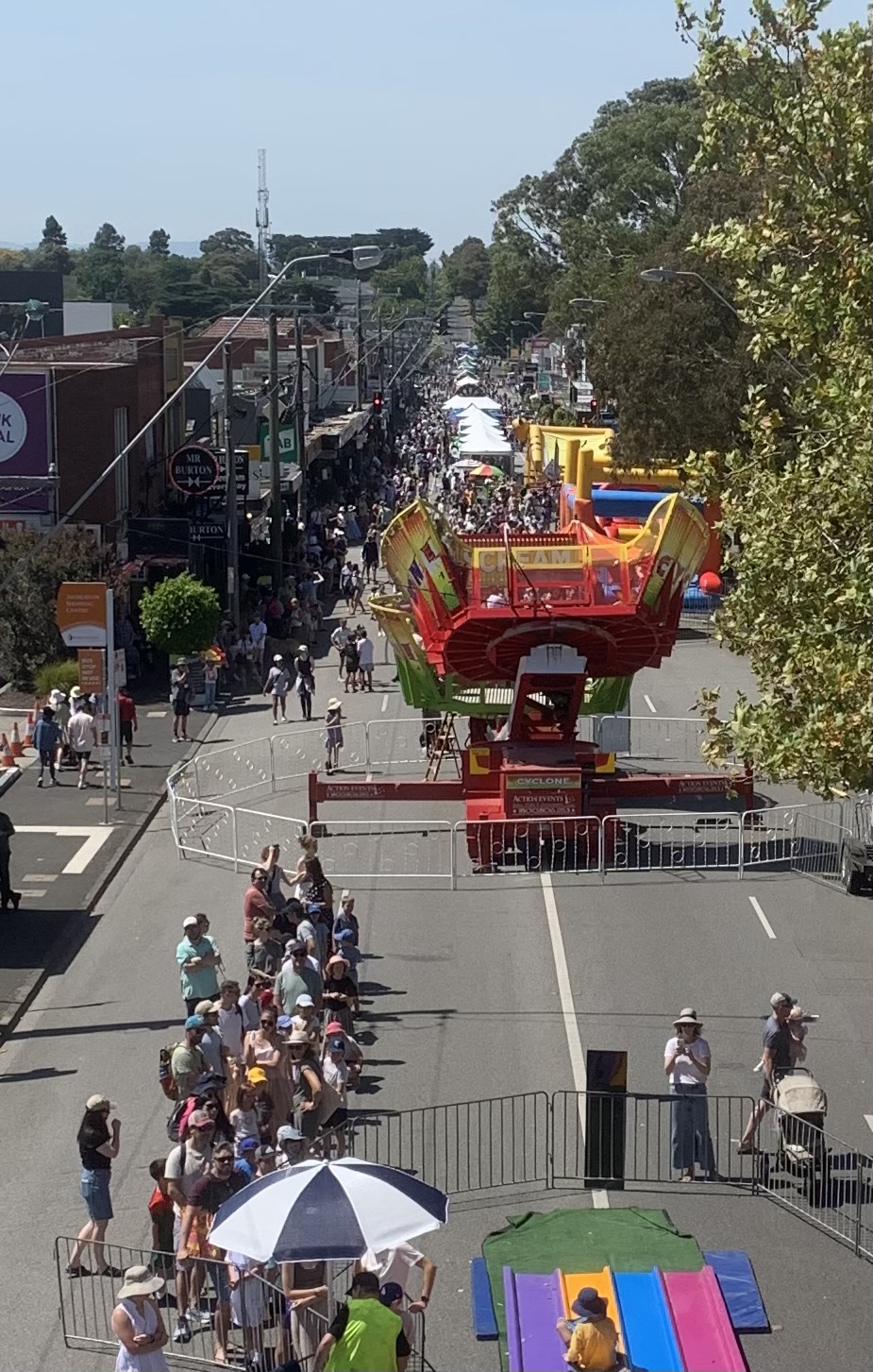 Ashburton Village Premium Personal Strip Shopping Centre